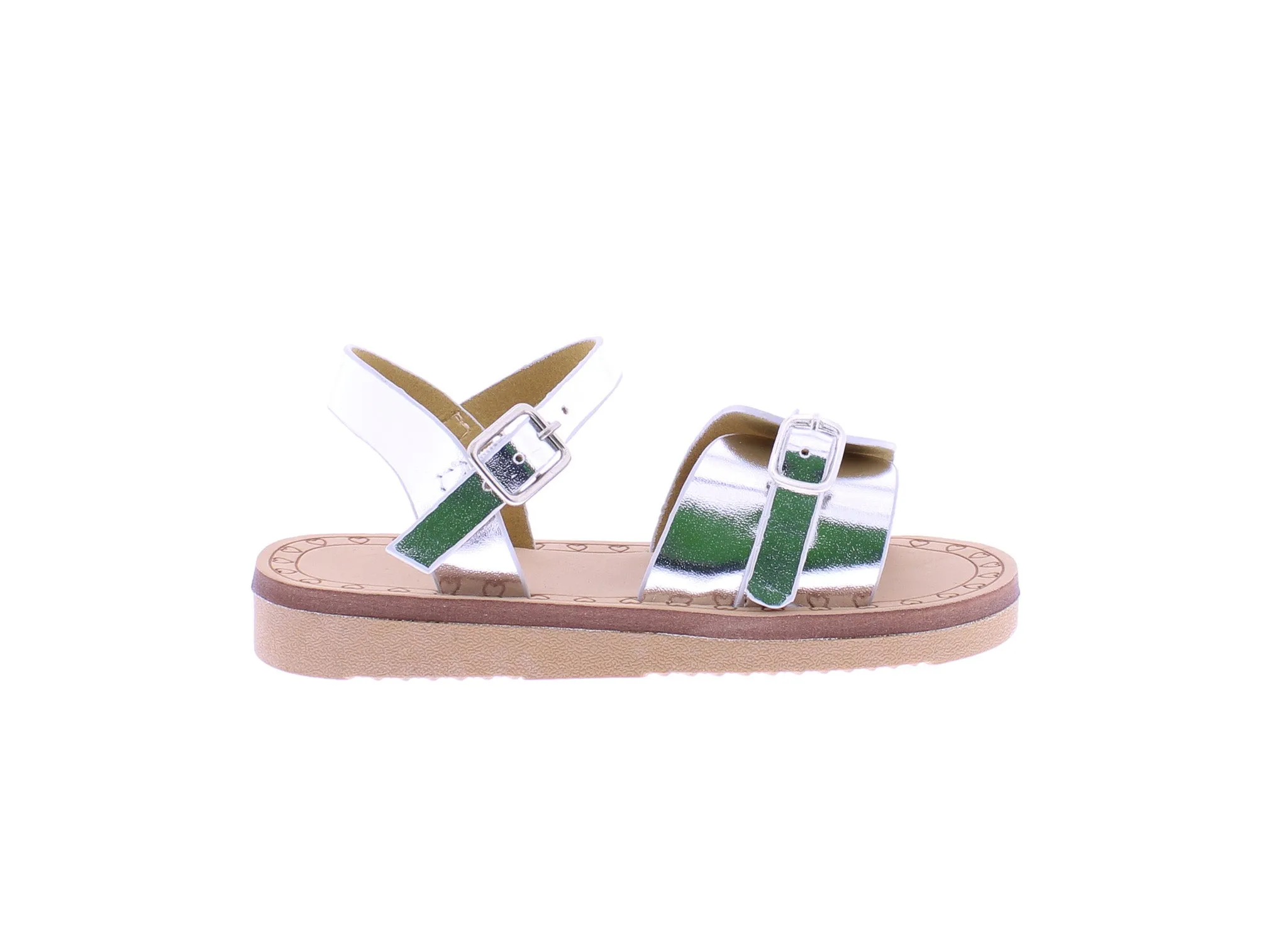 Girls Comfort Insole Sandal