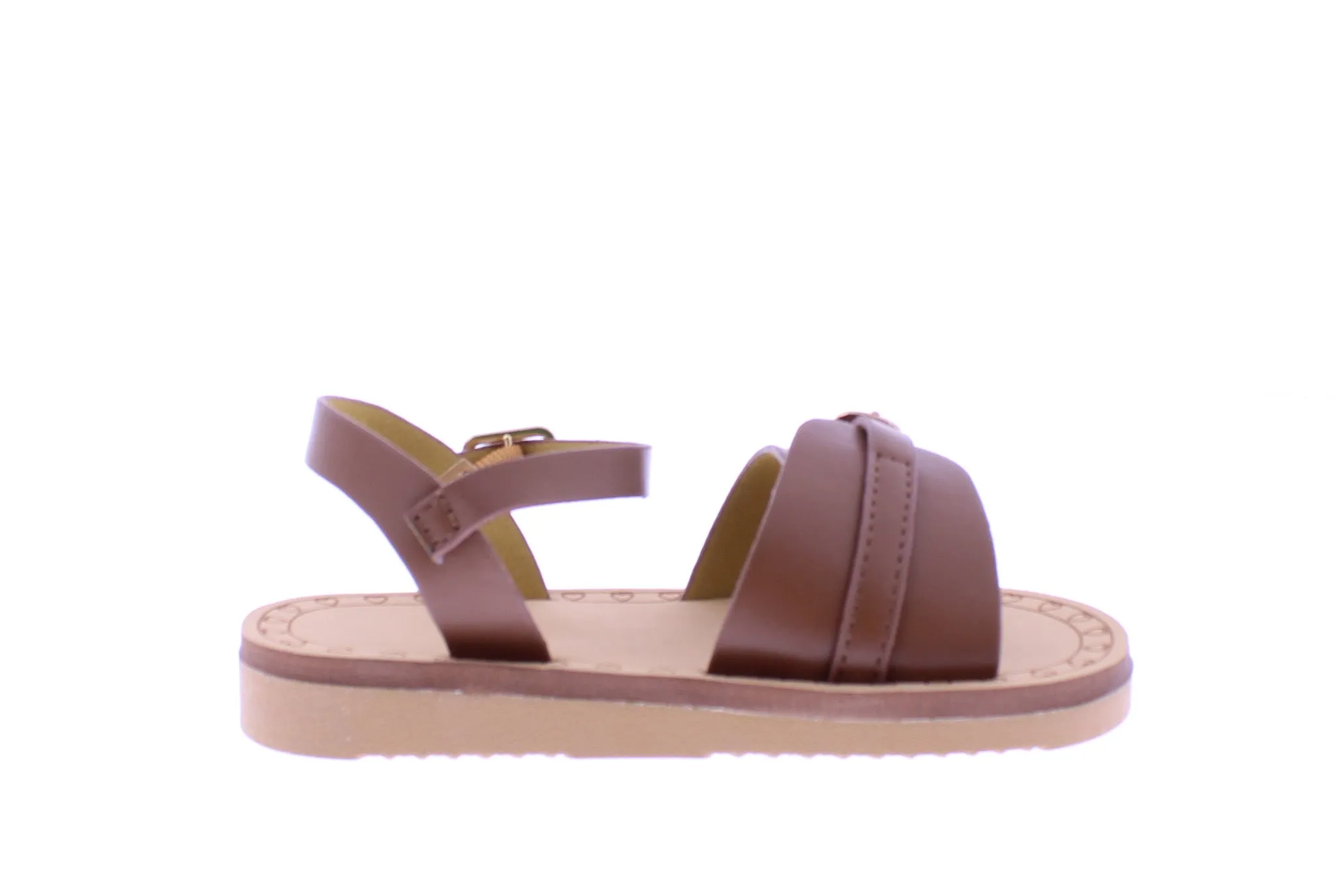 Girls Comfort Insole Sandal