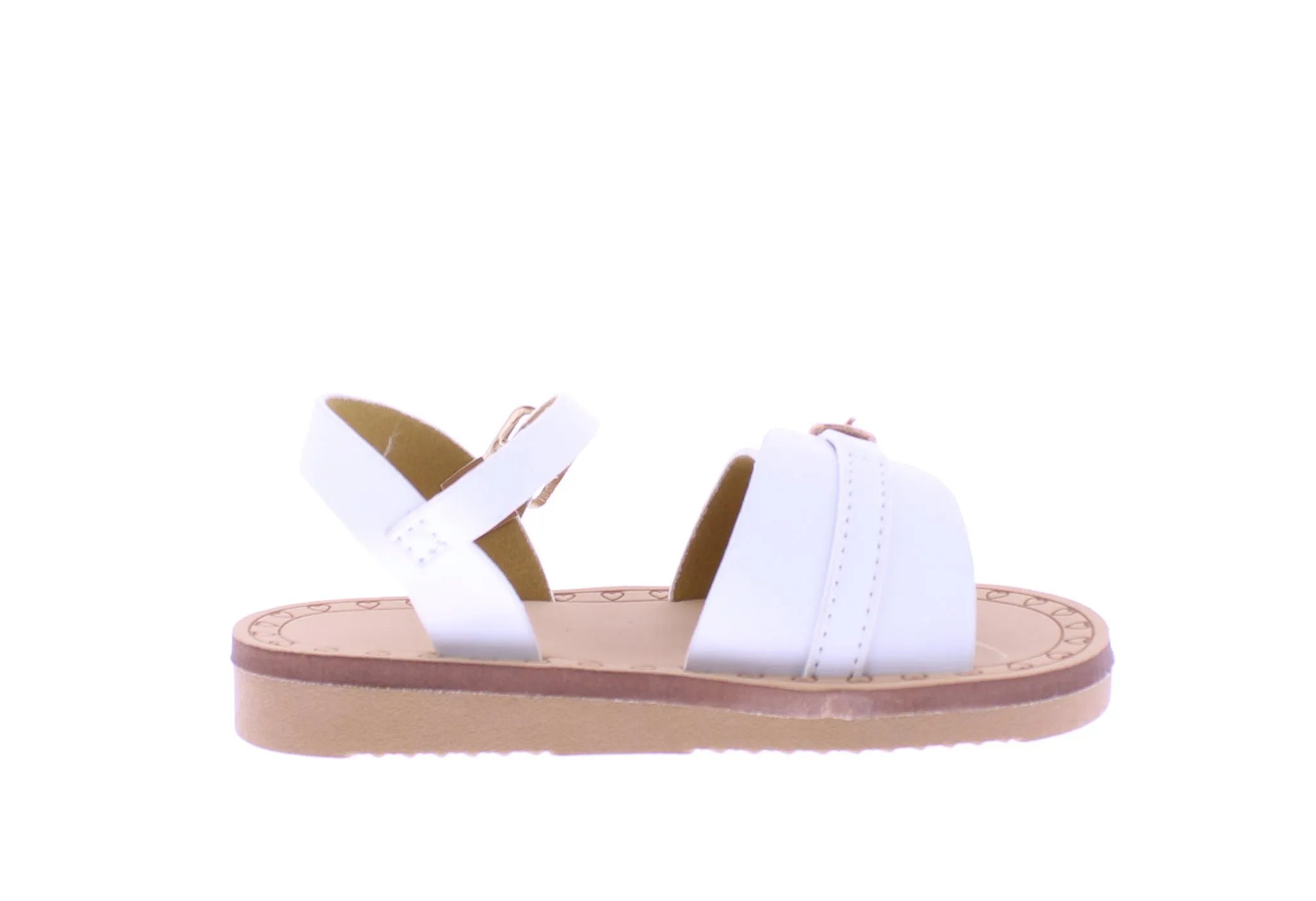 Girls Comfort Insole Sandal