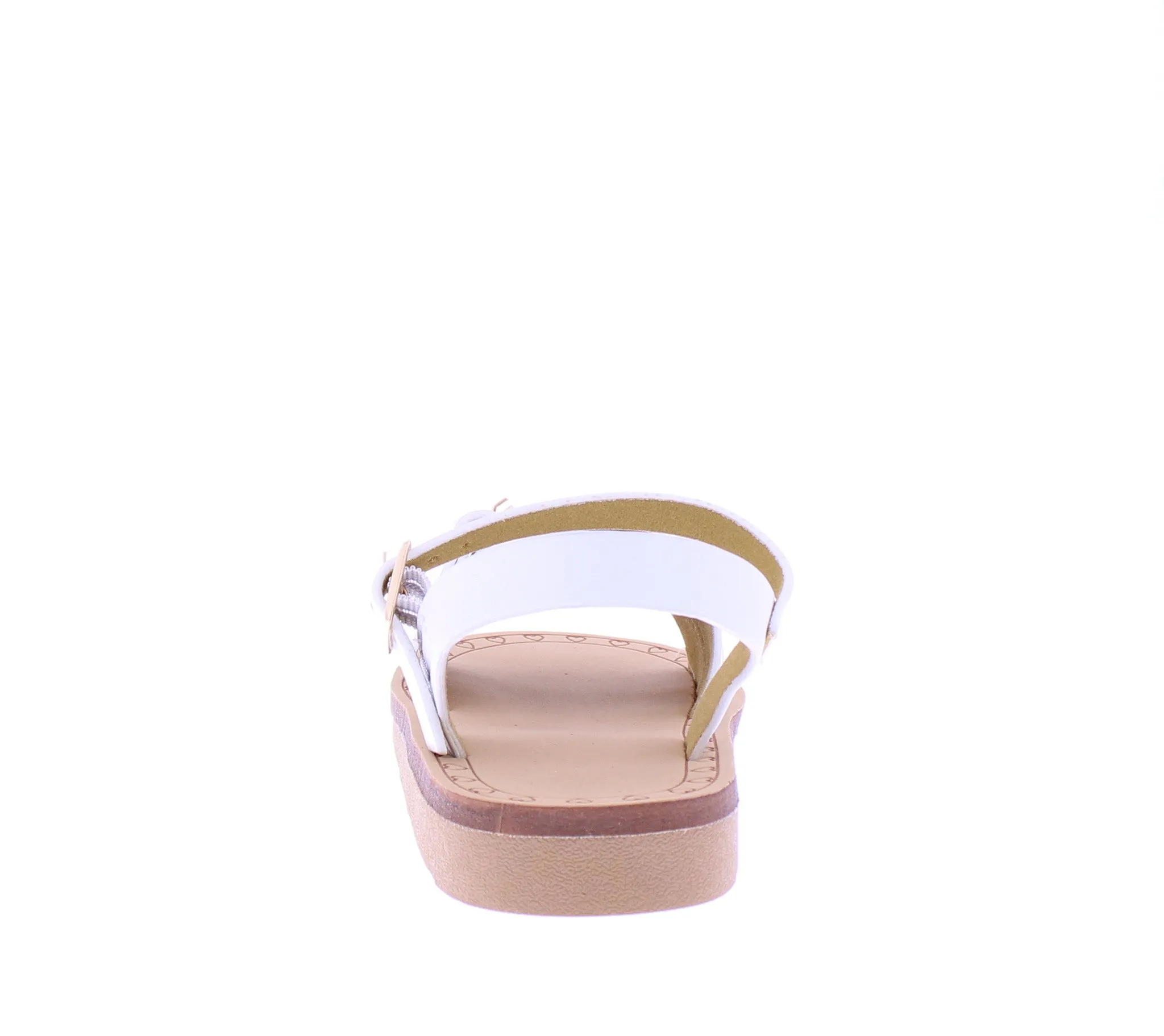 Girls Comfort Insole Sandal