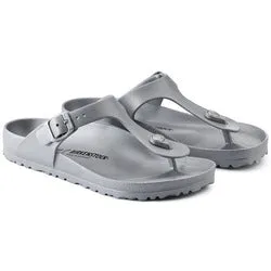 Gizeh Silver Eva Birkenstock