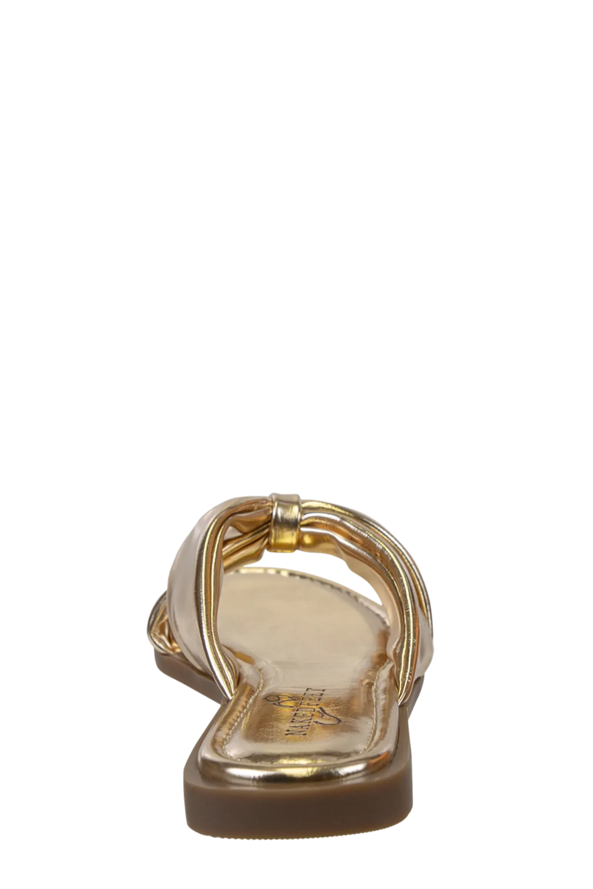 Goa Sandal | Gold