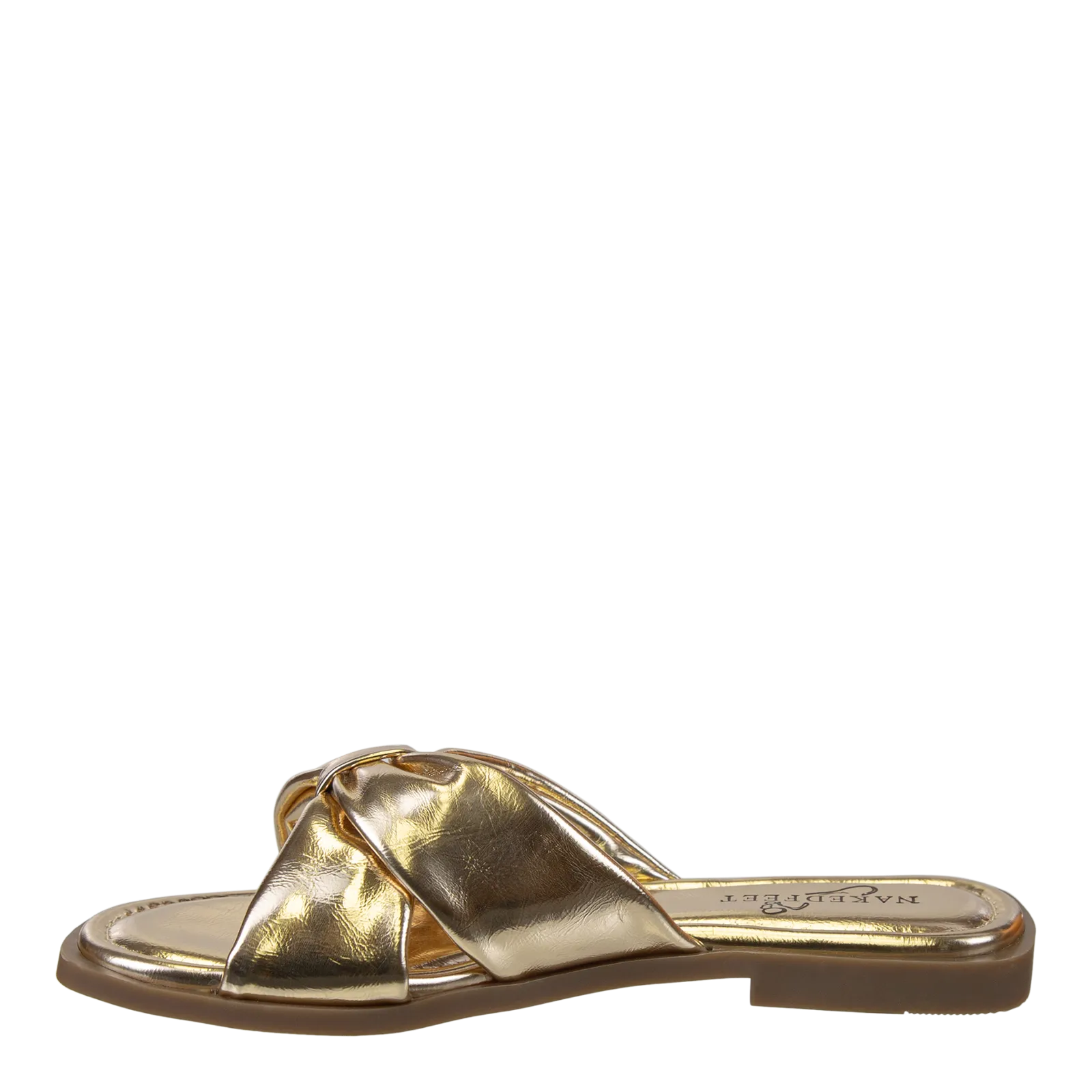 Goa Sandal | Gold