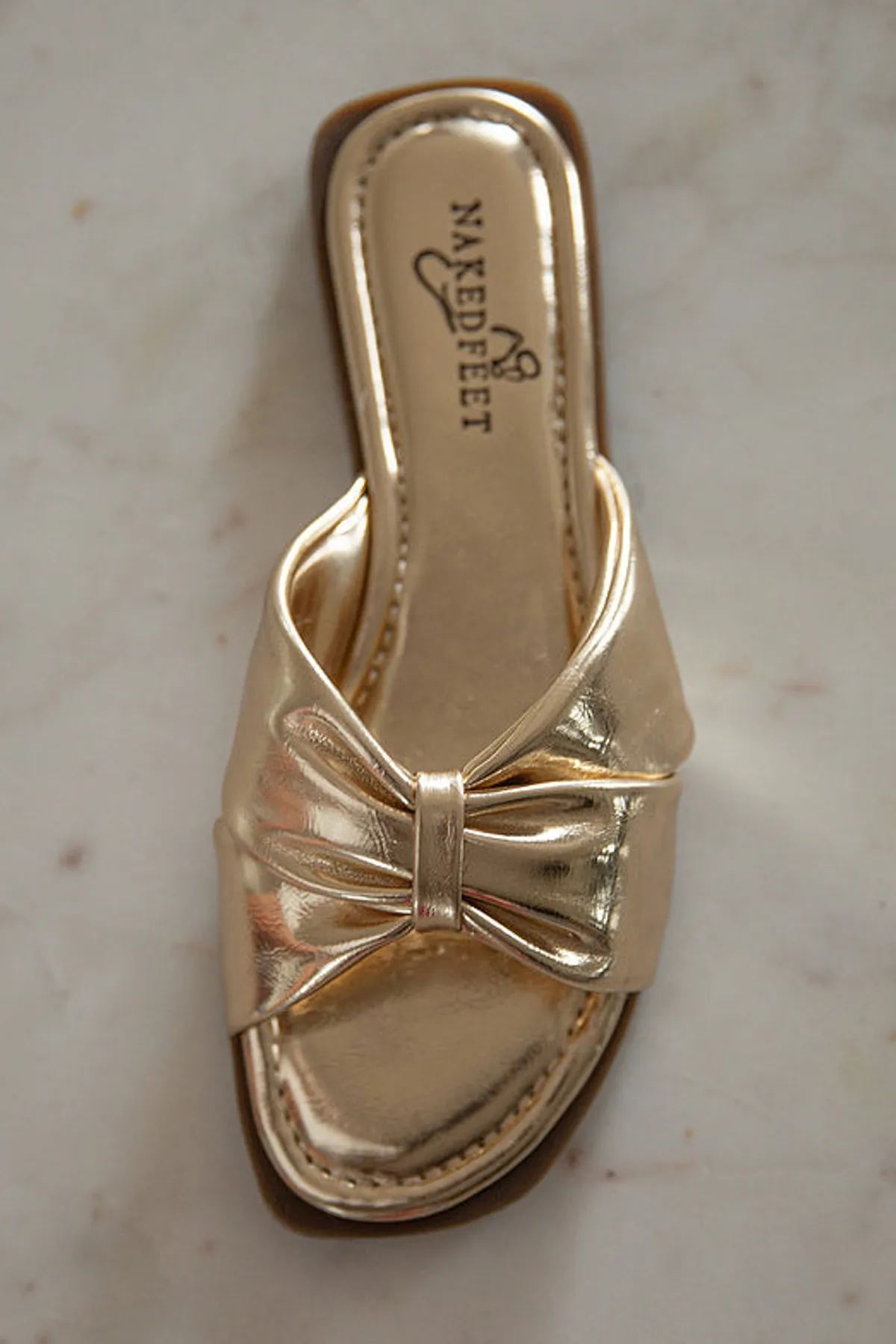 Goa Sandal | Gold