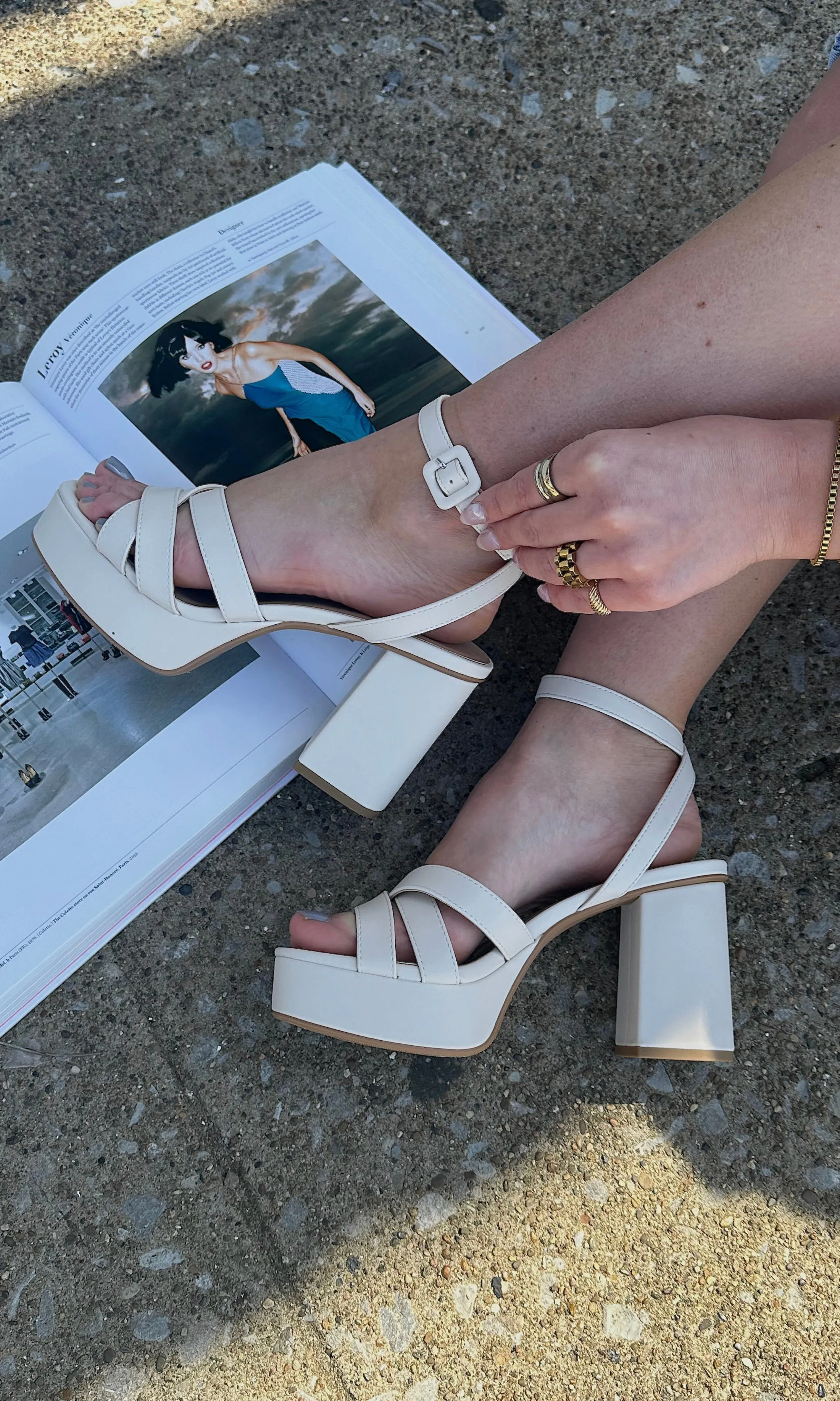 Harmony Sandal