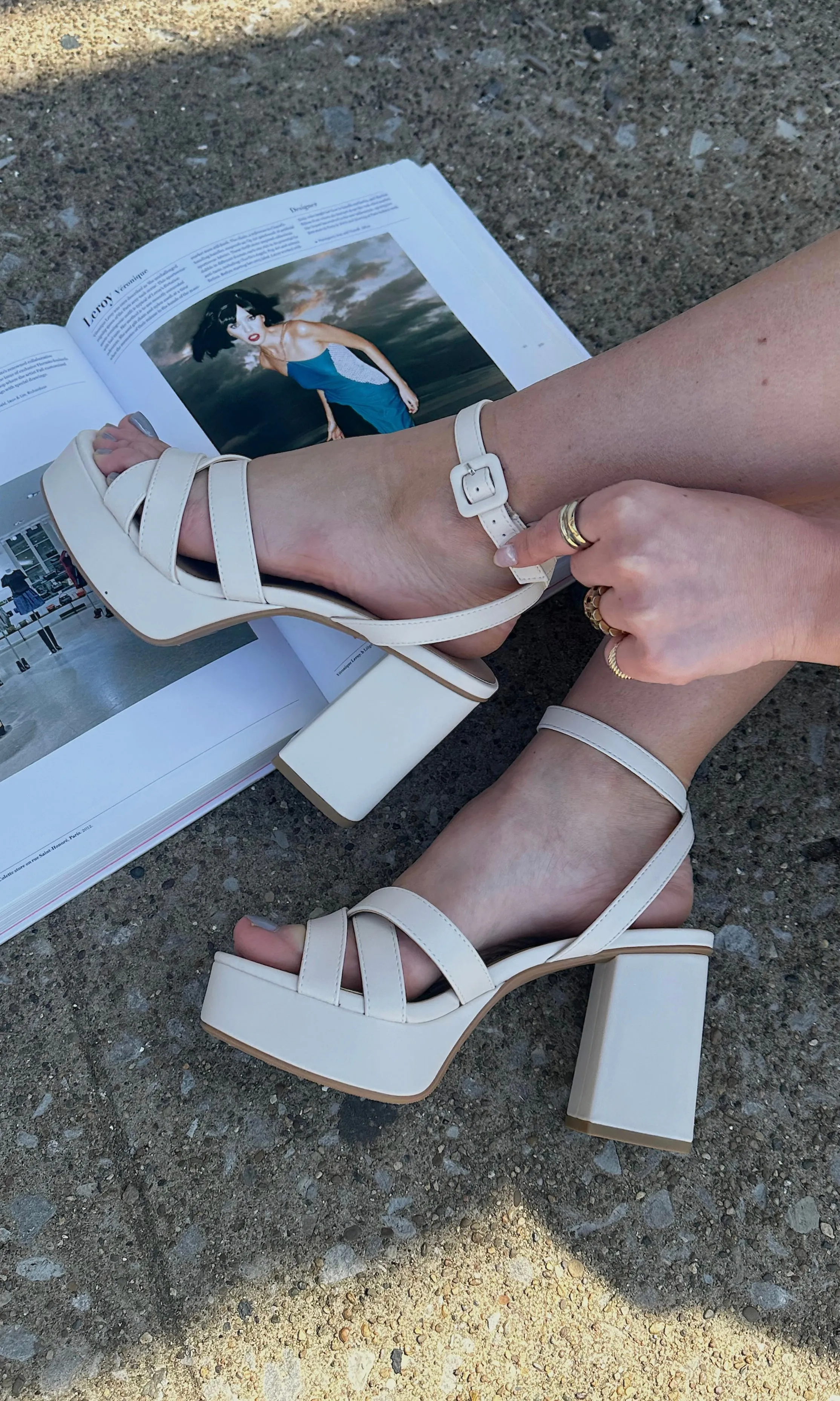 Harmony Sandal
