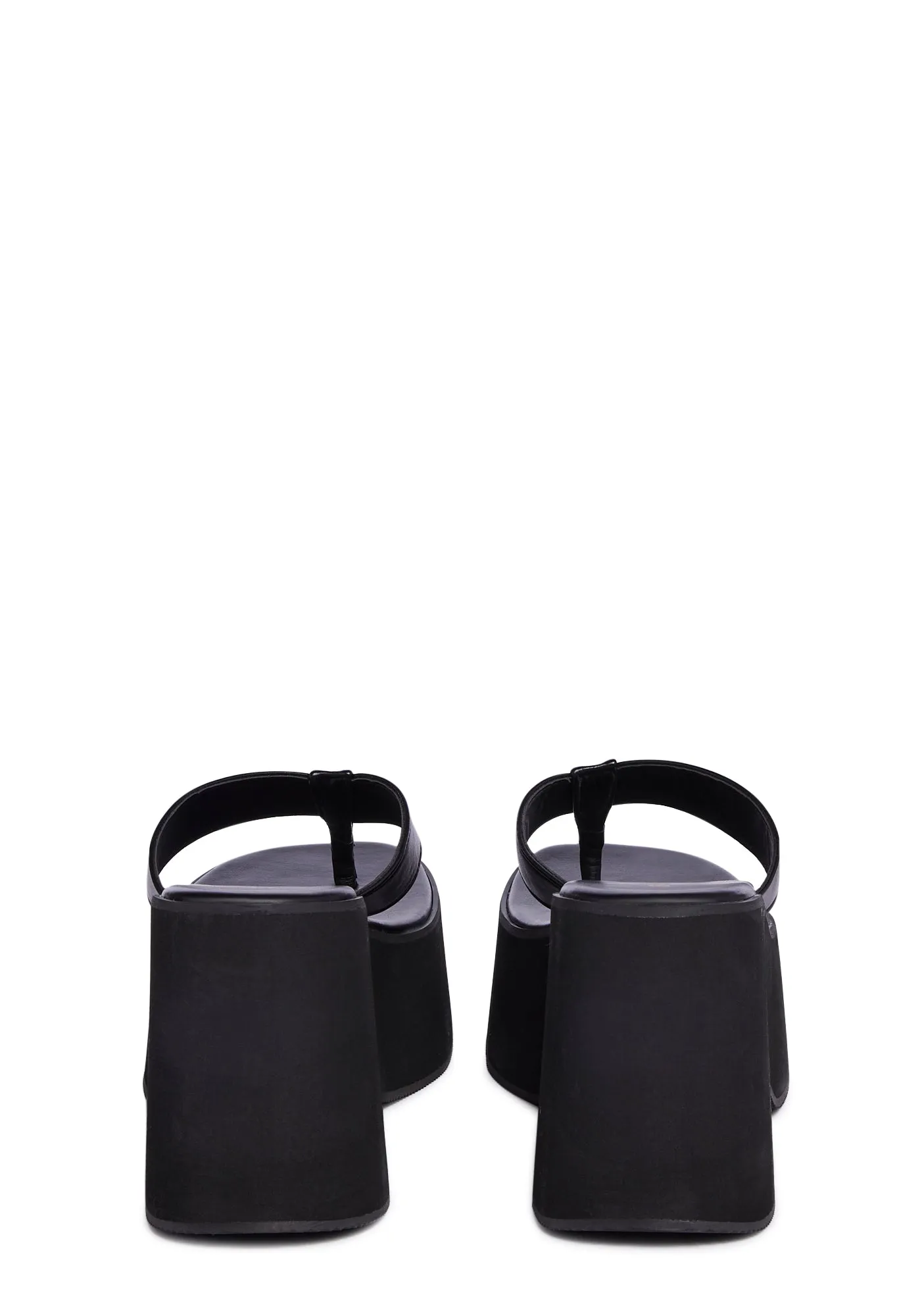 Haute Walker Platform Sandals
