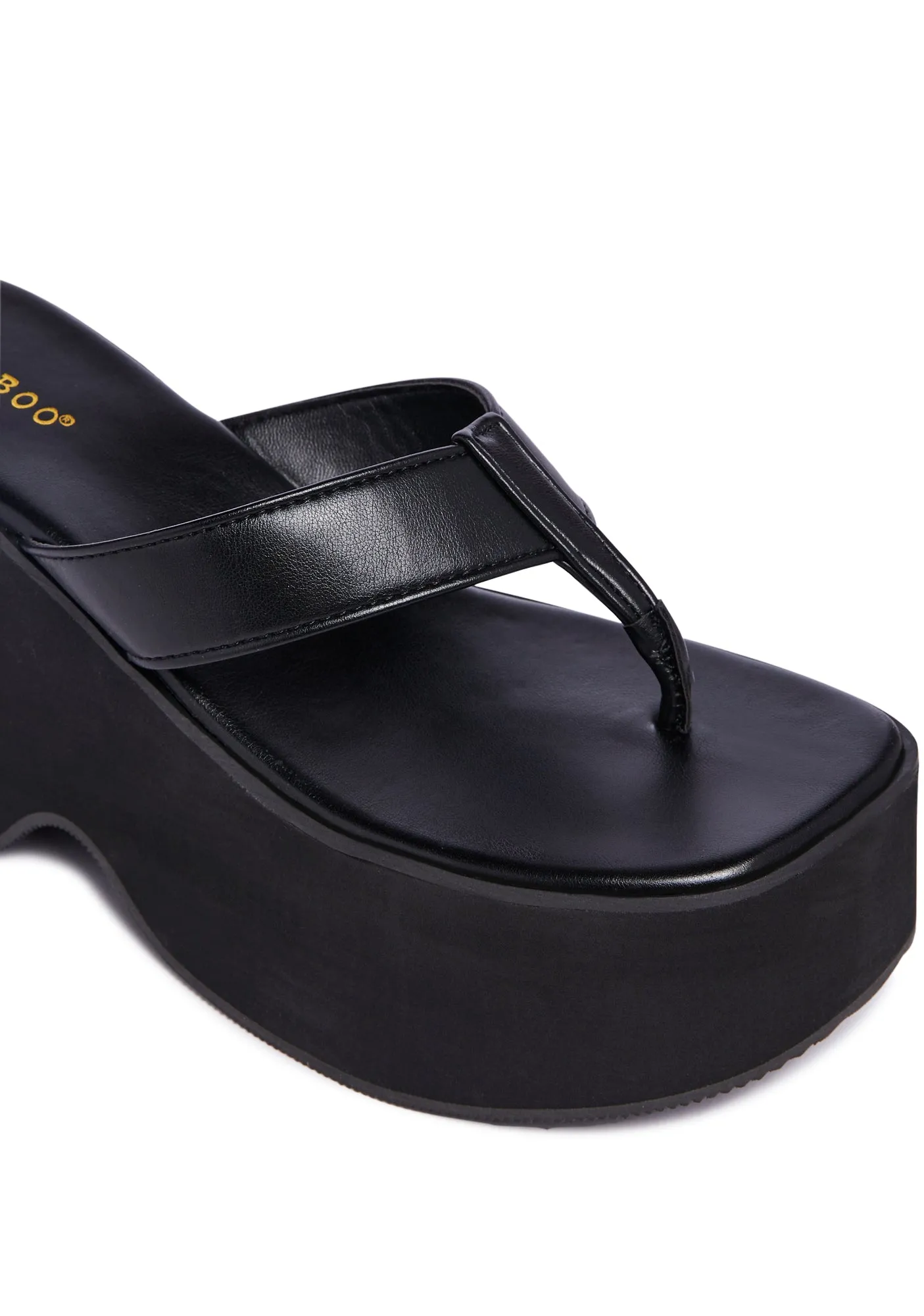 Haute Walker Platform Sandals