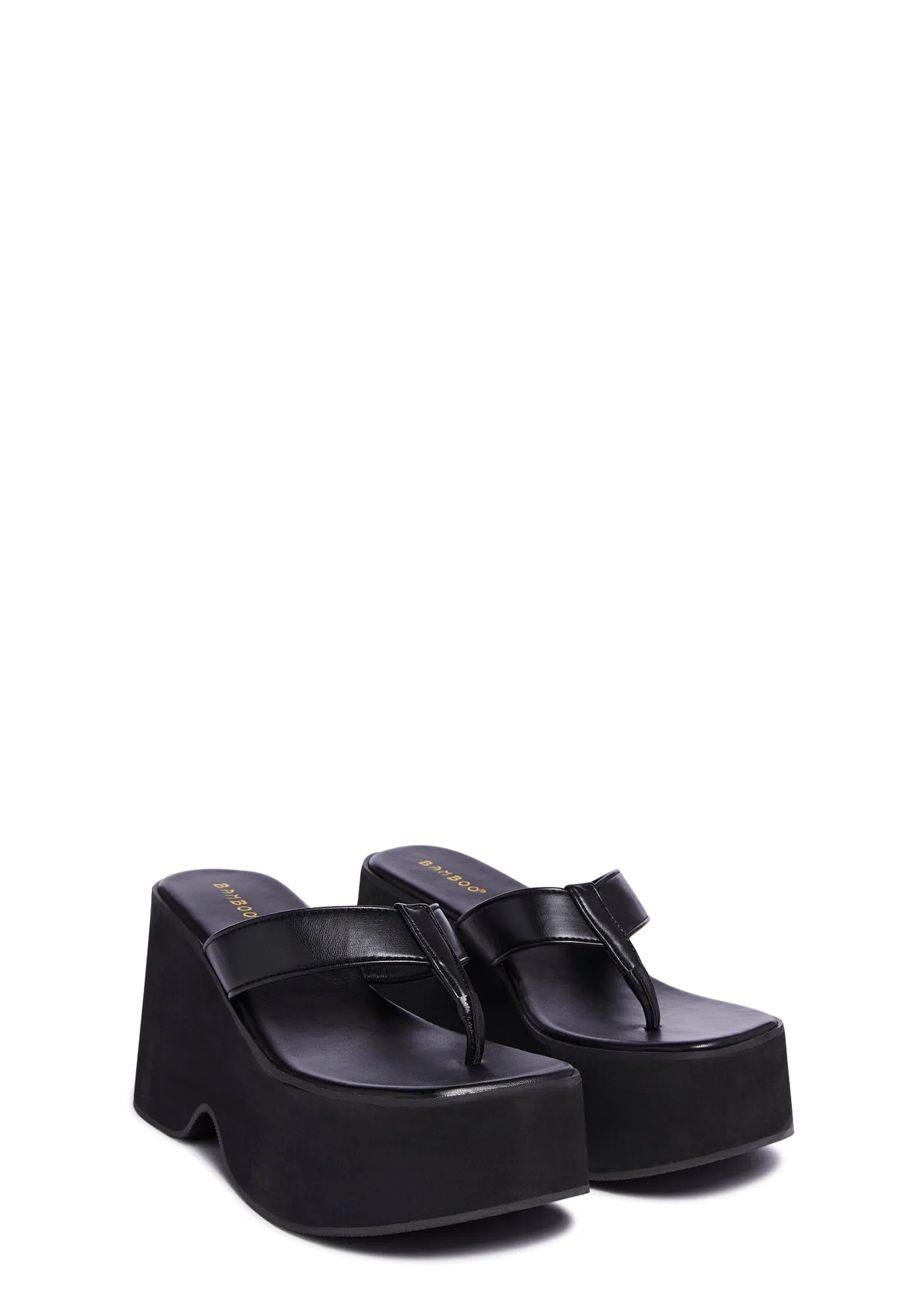 Haute Walker Platform Sandals