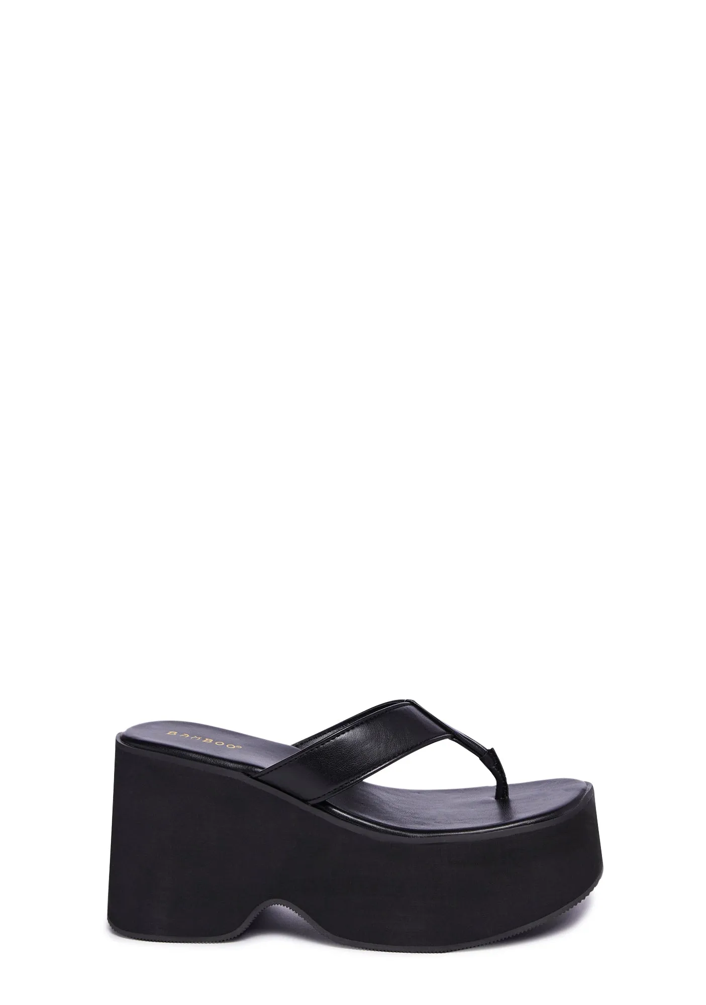 Haute Walker Platform Sandals