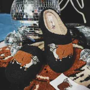 Hereford Slippers