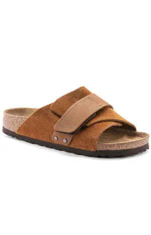 Kyoto Suede Comfort Sandals Women’s Mink Suede