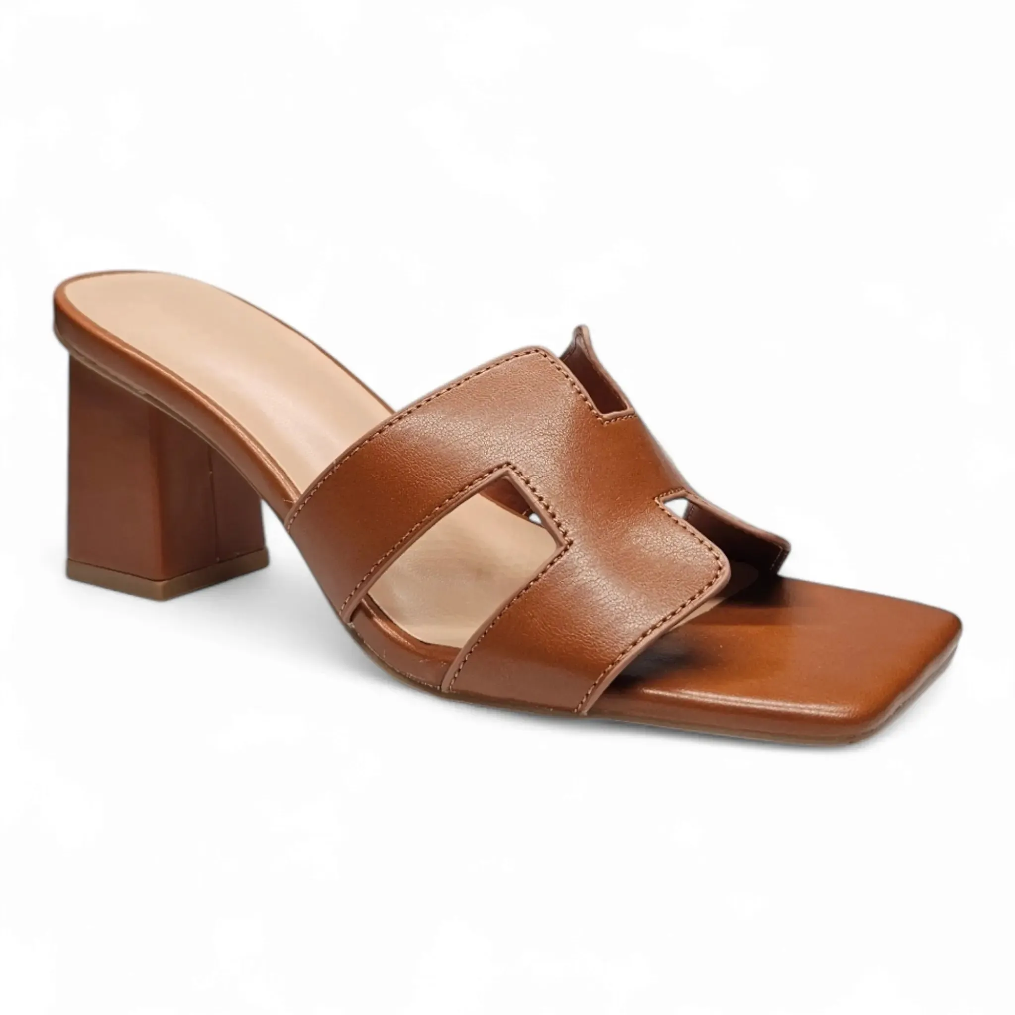 Lasting H Band Slide Sandal