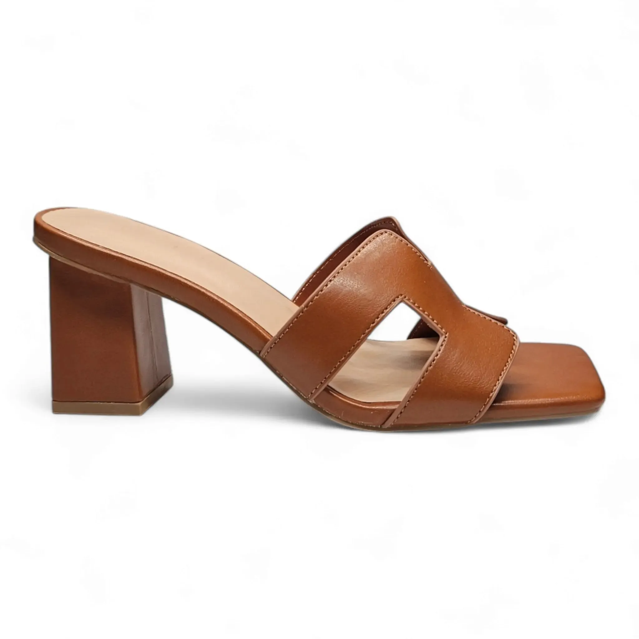 Lasting H Band Slide Sandal