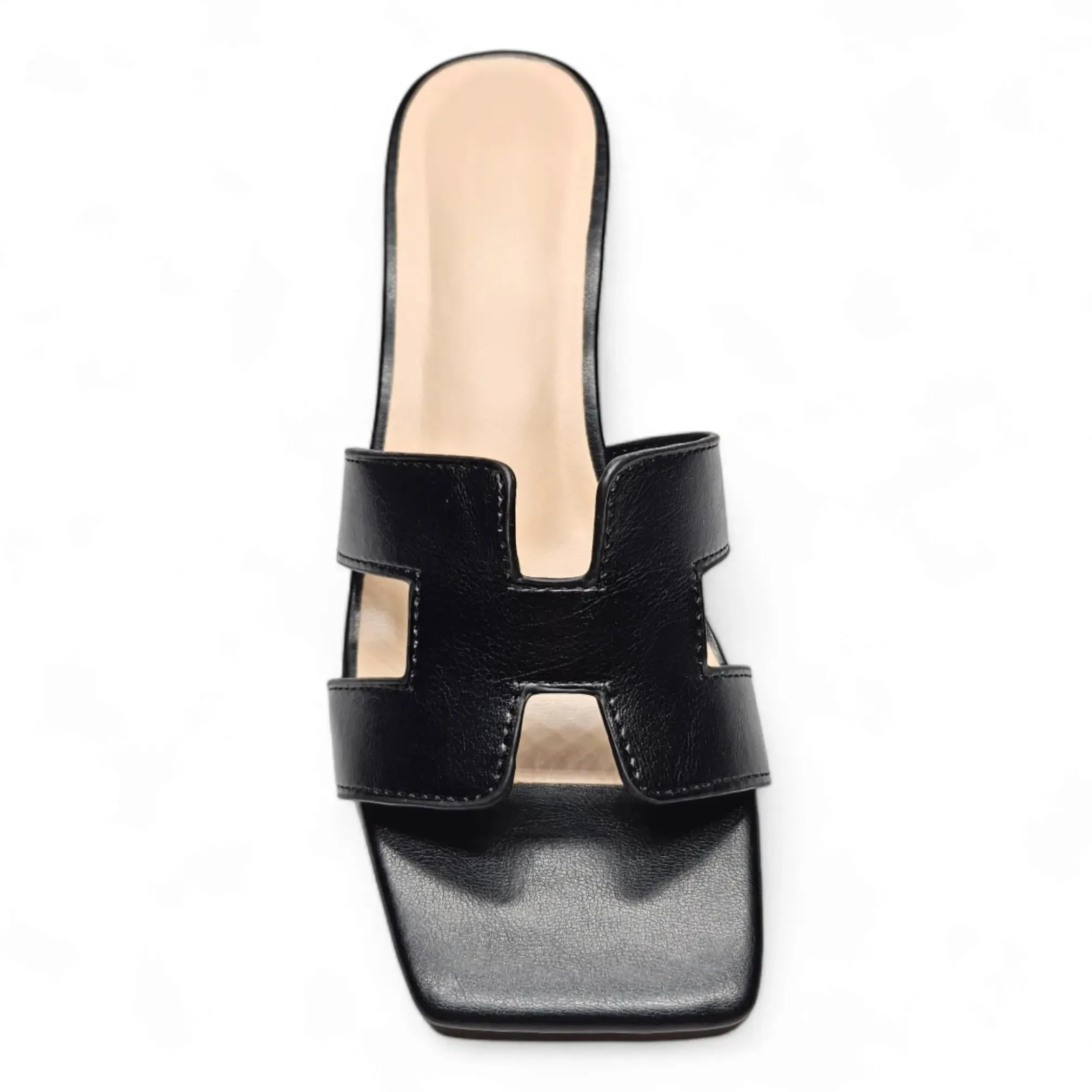 Lasting H Band Slide Sandal