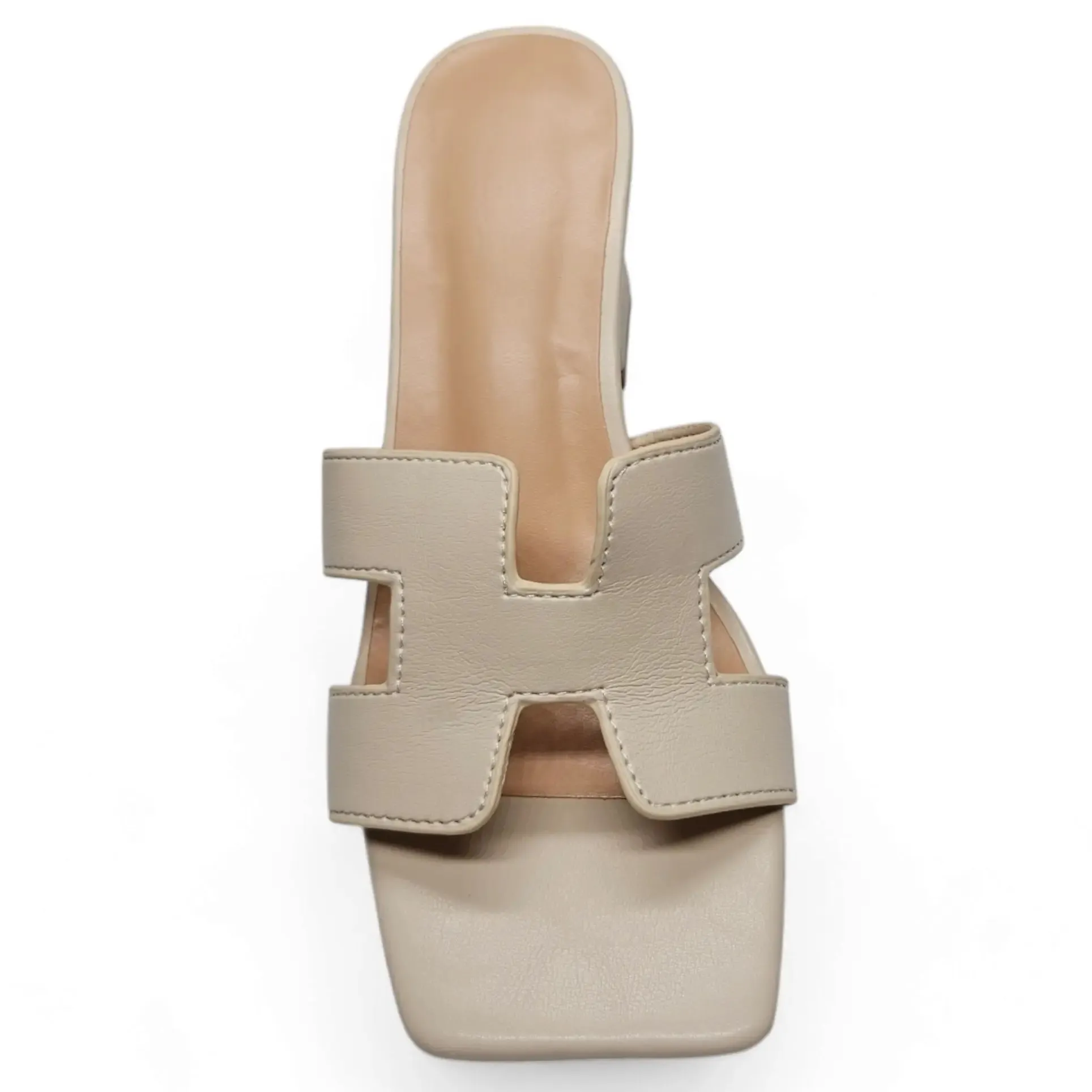 Lasting H Band Slide Sandal