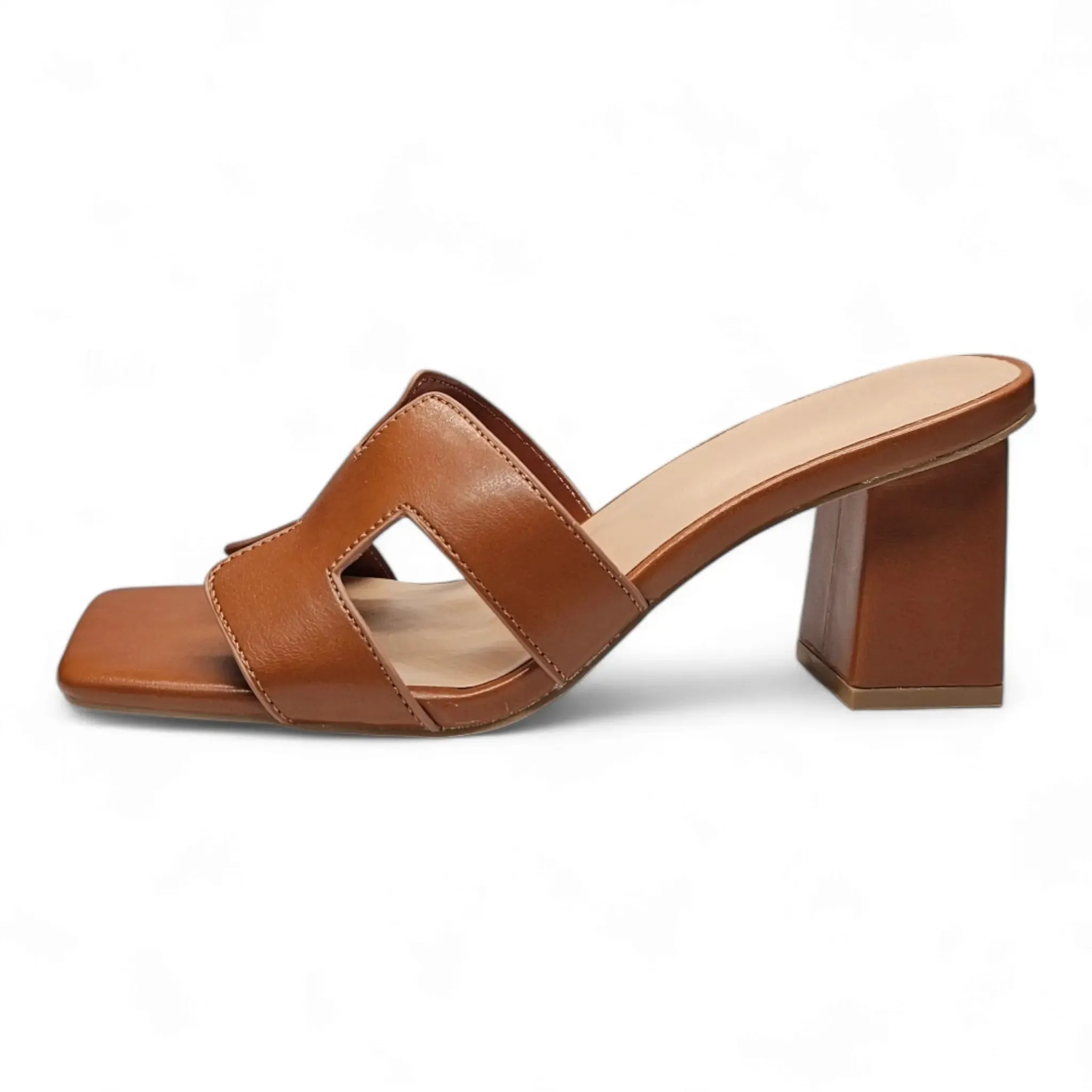 Lasting H Band Slide Sandal