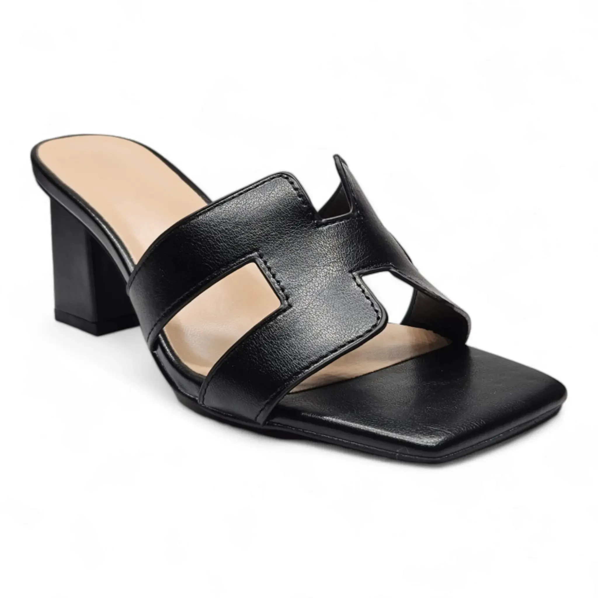 Lasting H Band Slide Sandal