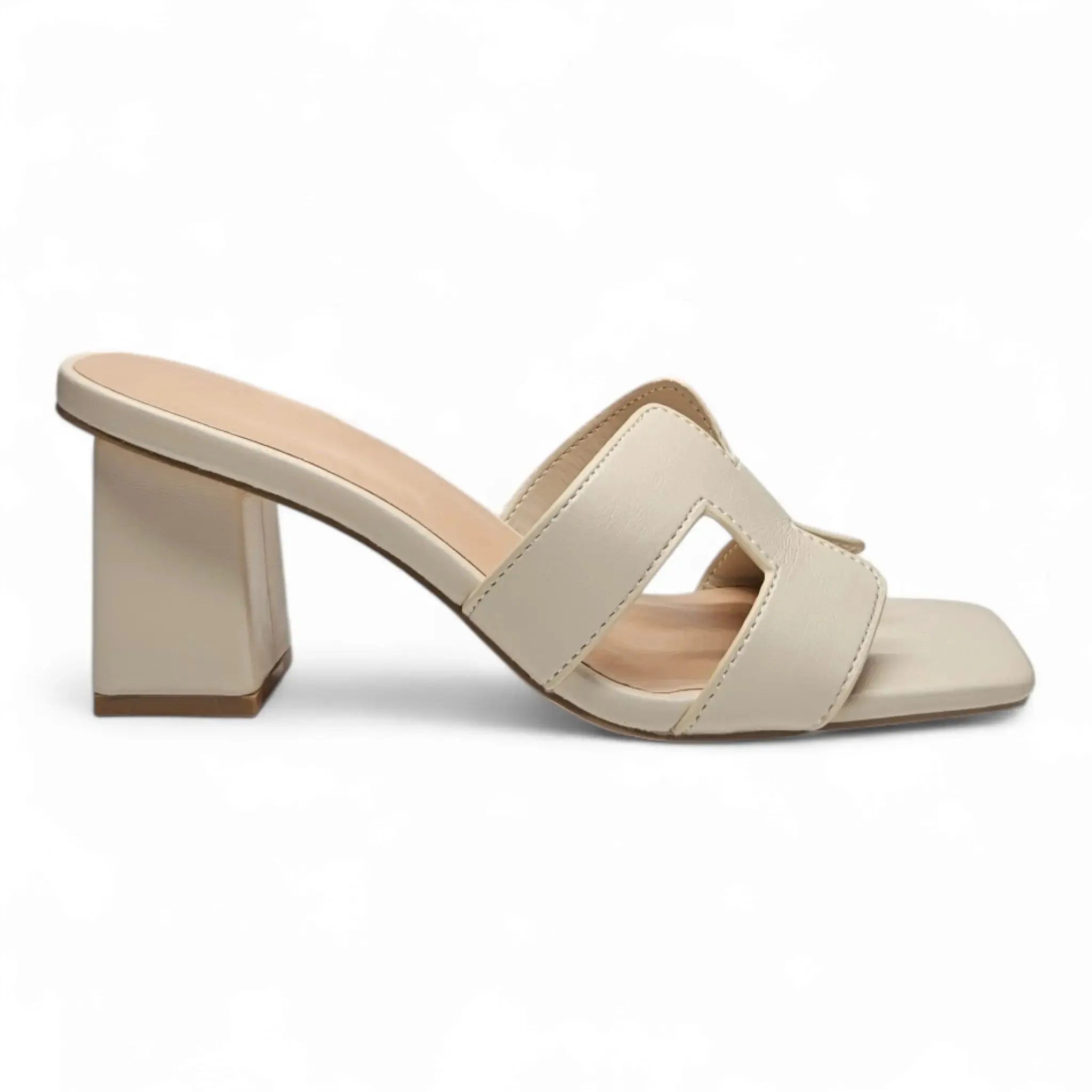 Lasting H Band Slide Sandal