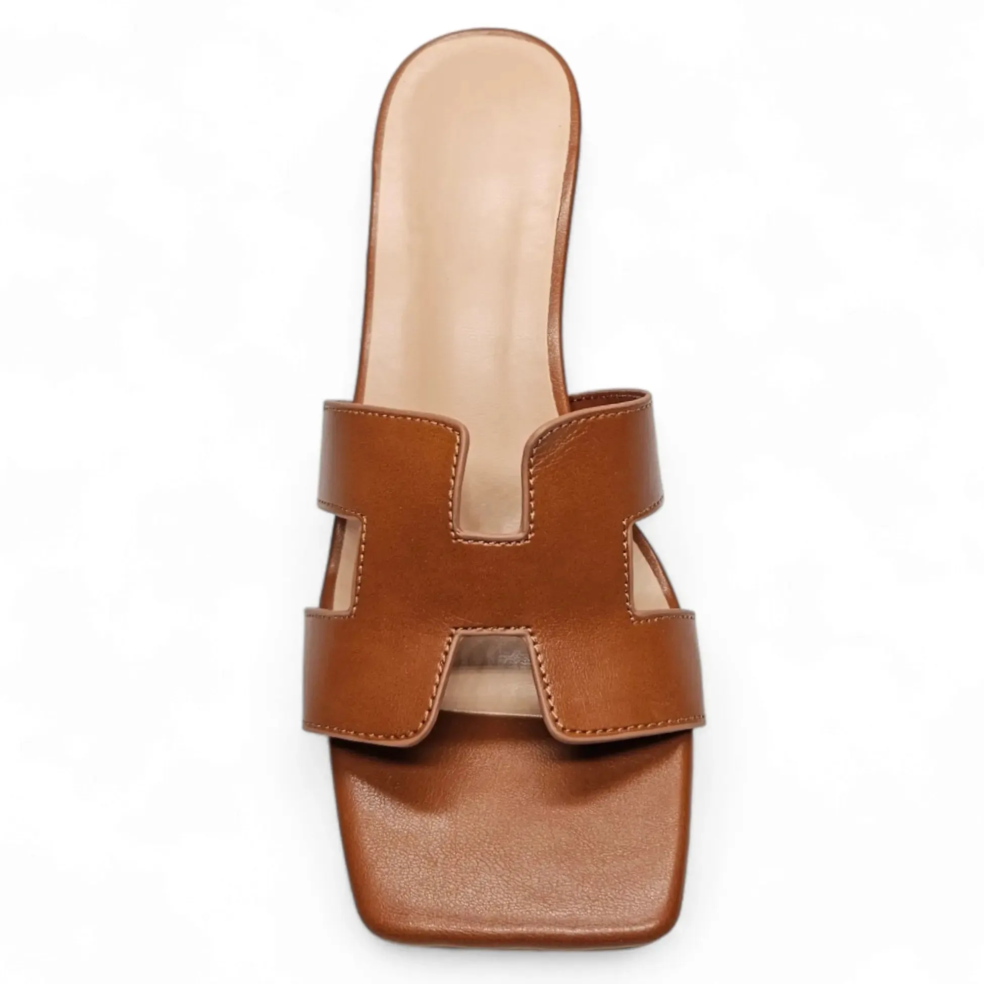 Lasting H Band Slide Sandal