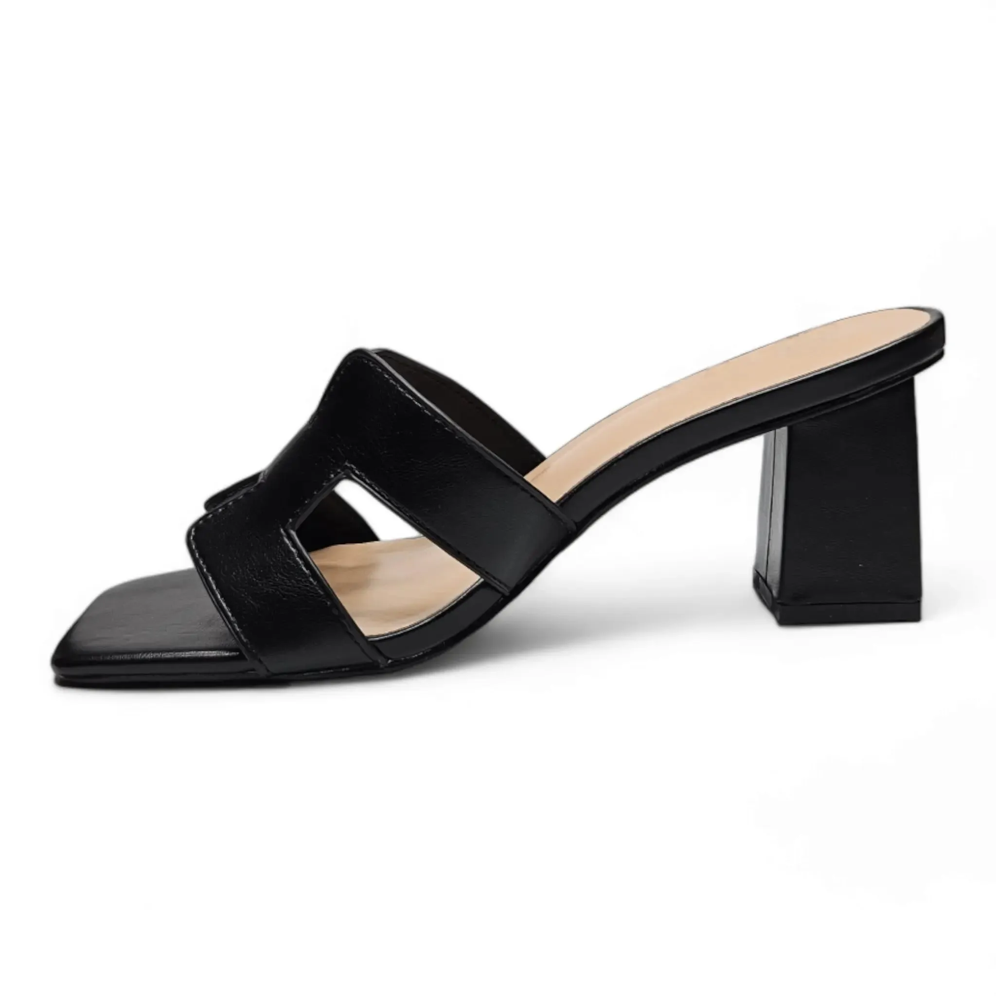 Lasting H Band Slide Sandal
