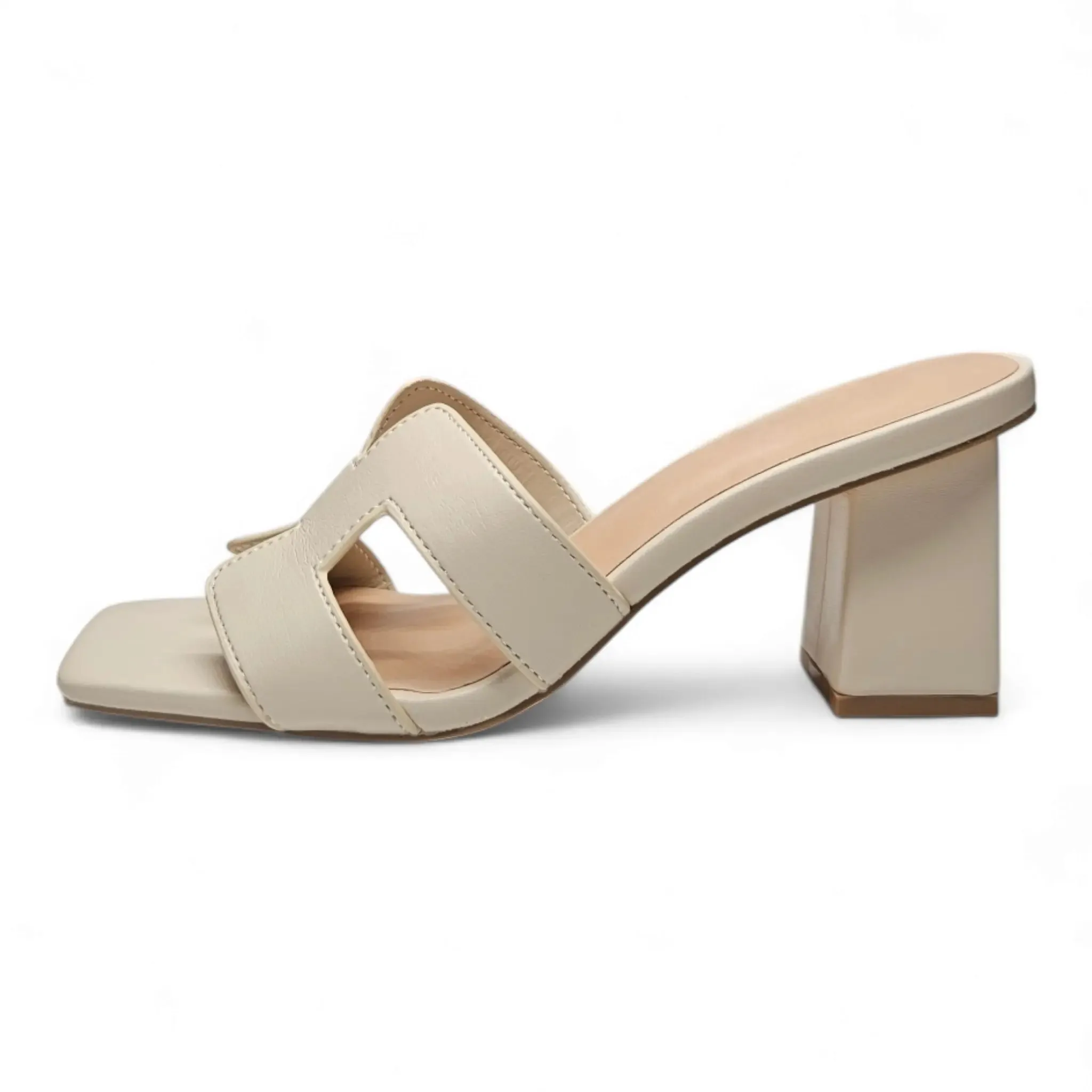Lasting H Band Slide Sandal