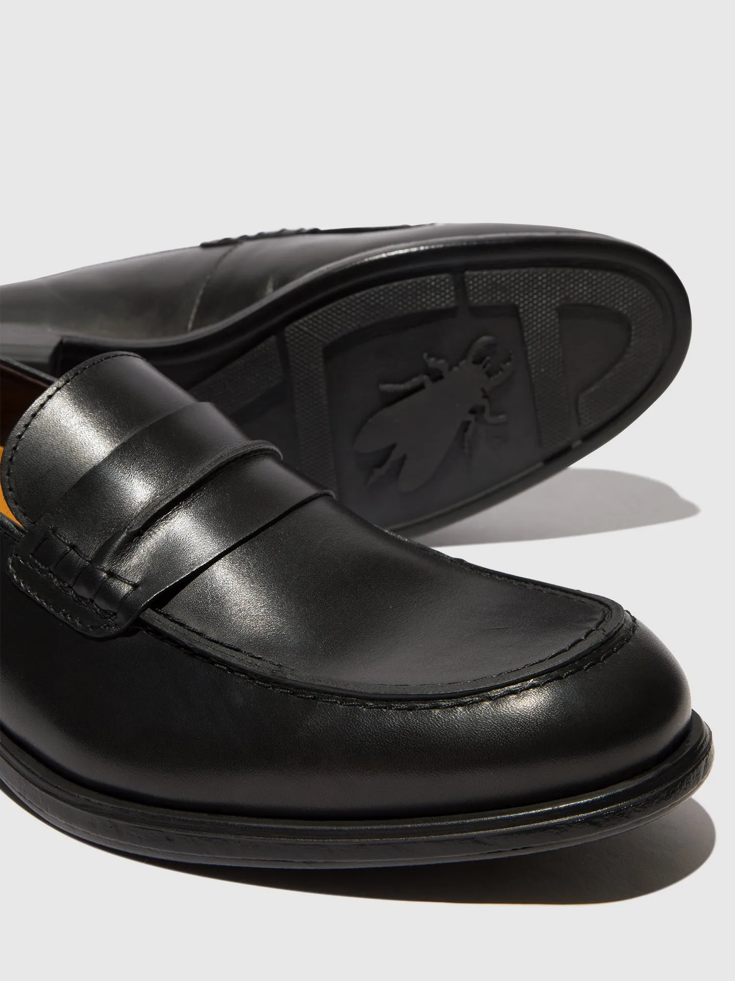 Loafers Shoes MEBO956FLY BLACK