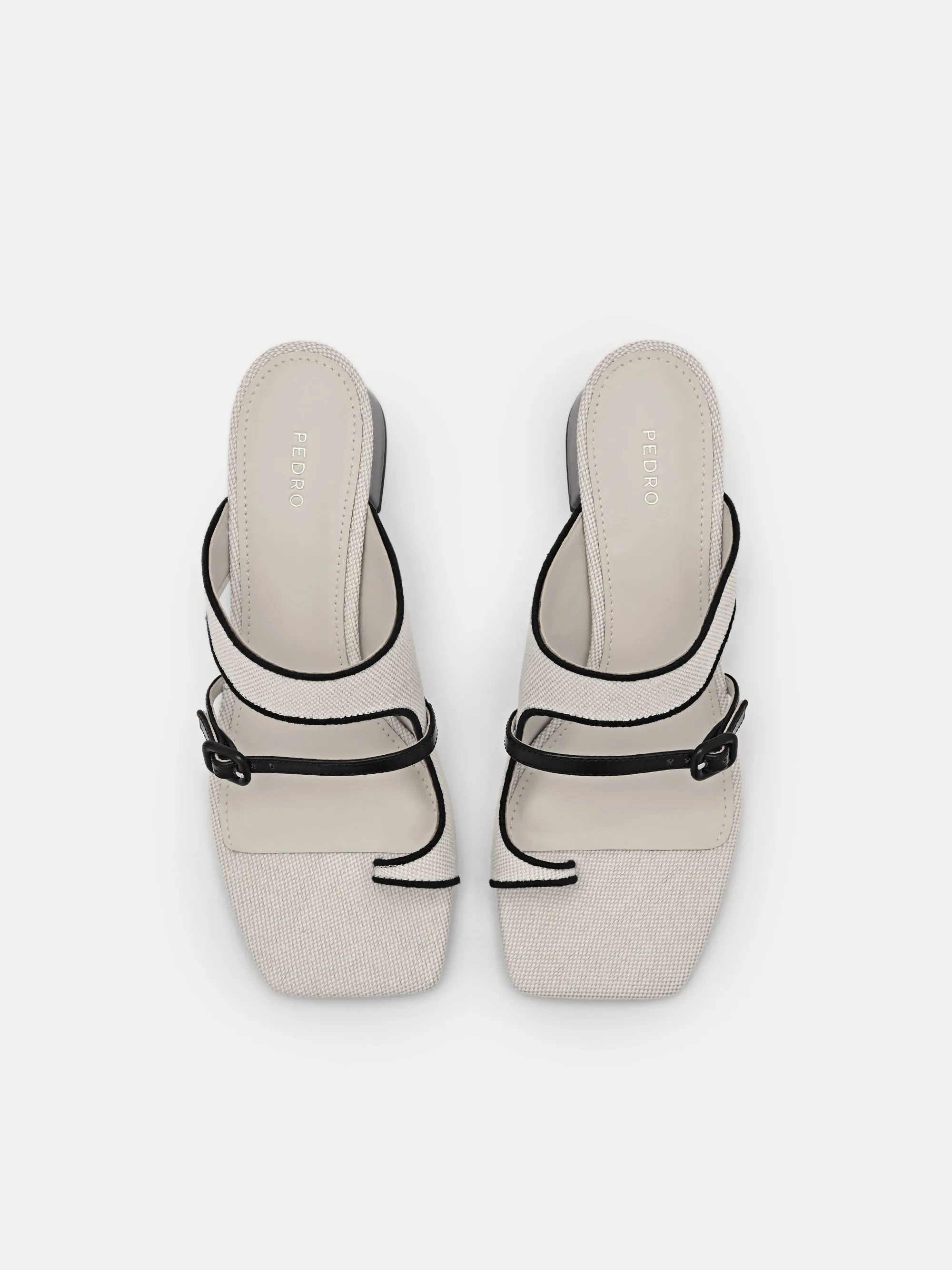 Loie Heel Sandals