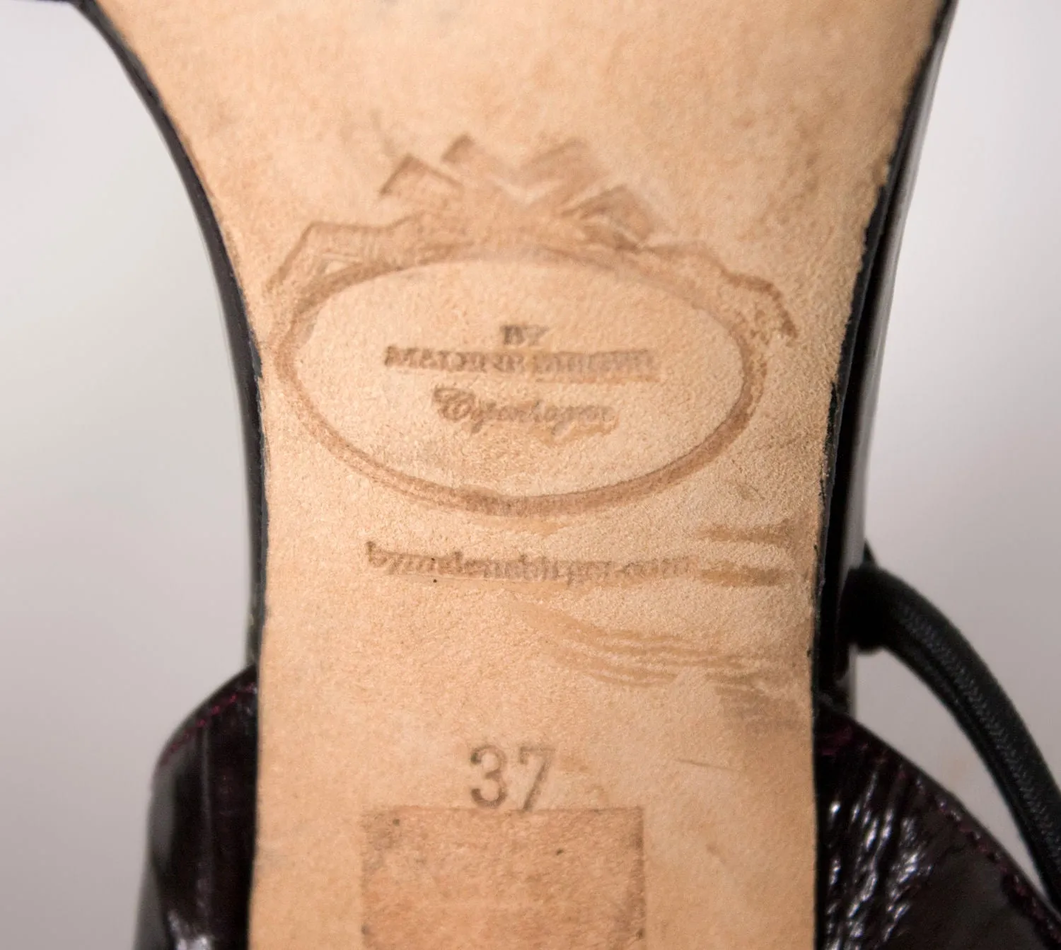 Malene Birger Stiletto Heel Strappy Sandals, US 6.5, EU 37, UK4