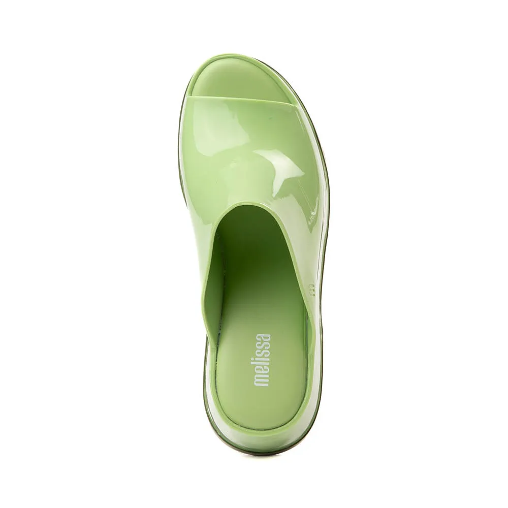 Melissa Patty Mules Light Green