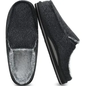 Memory Foam Clog Slippers – Arch Support and Soft Sole