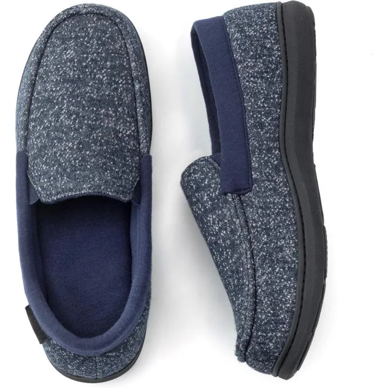 Memory Foam Slippers – Indoor Comfort with Anti Odor Fabric