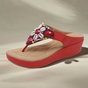 OasisGlow Comfort Sandals