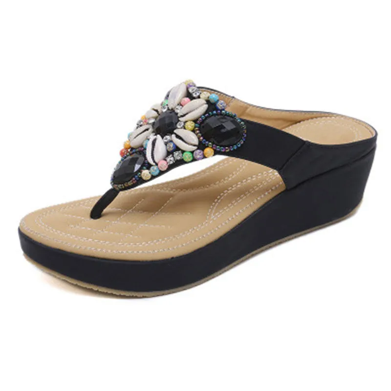 OasisGlow Comfort Sandals