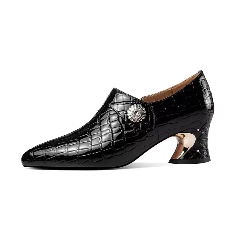 Ostranuxe Professional Elegance Heels