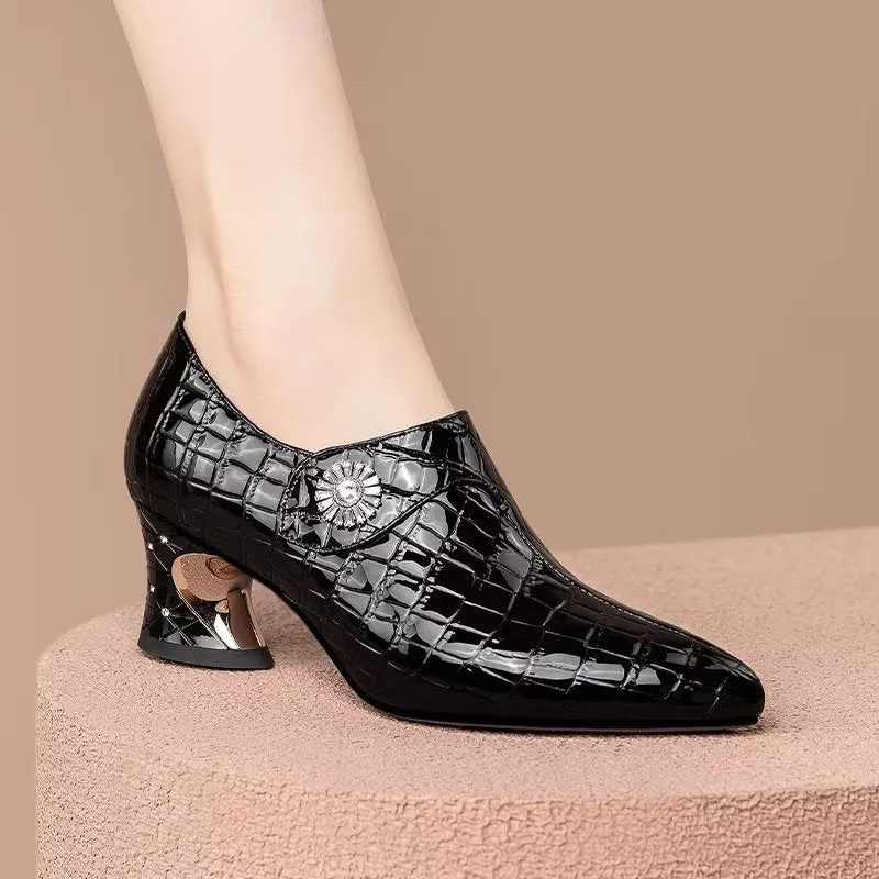 Ostranuxe Professional Elegance Heels
