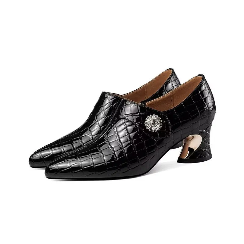 Ostranuxe Professional Elegance Heels