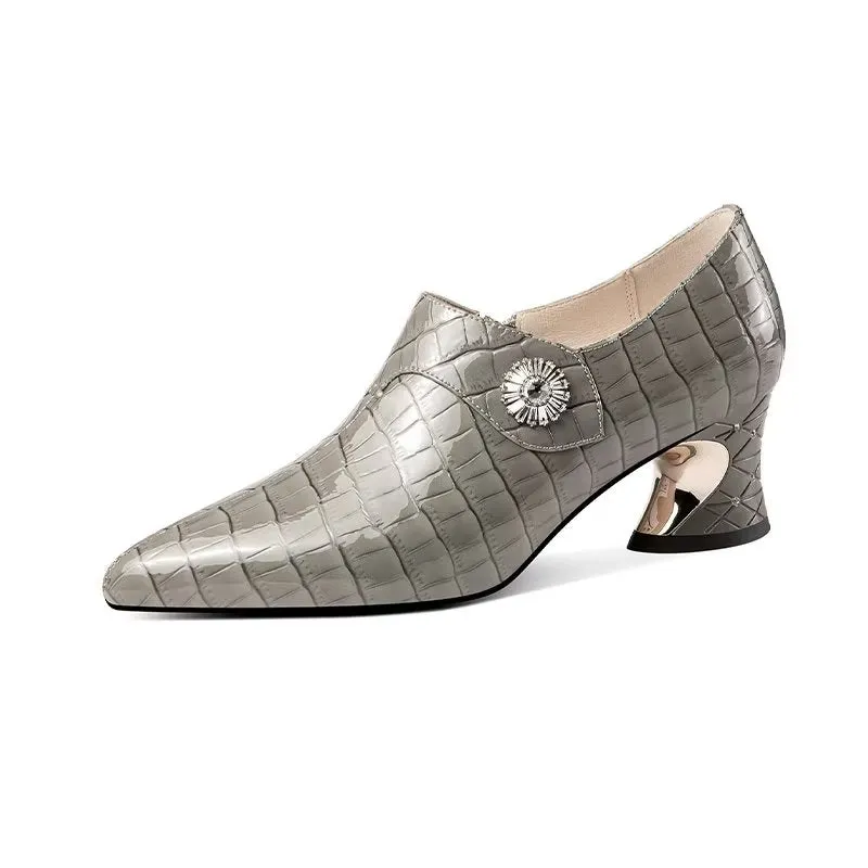 Ostranuxe Professional Elegance Heels