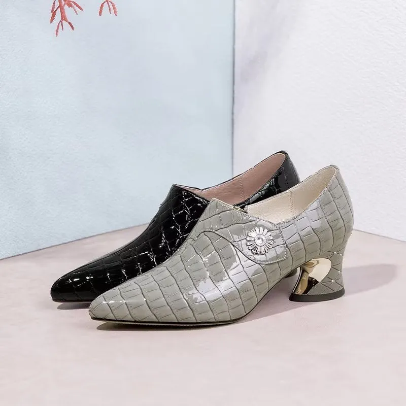 Ostranuxe Professional Elegance Heels