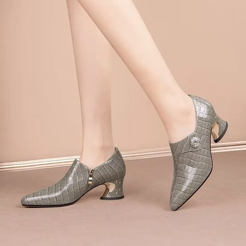 Ostranuxe Professional Elegance Heels
