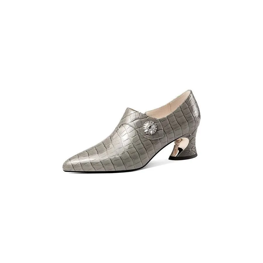 Ostranuxe Professional Elegance Heels