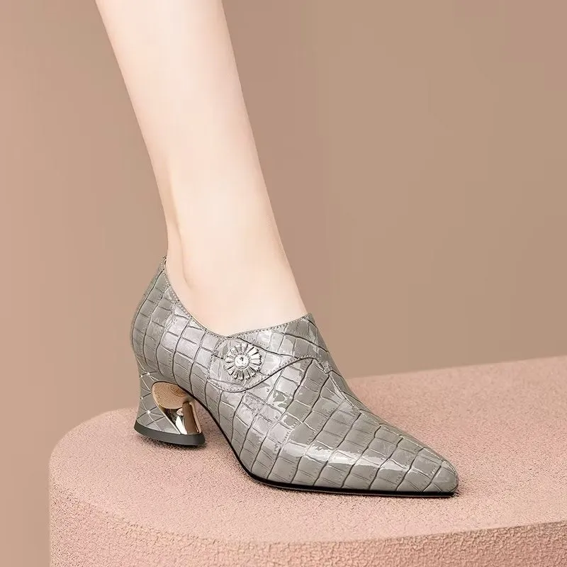 Ostranuxe Professional Elegance Heels