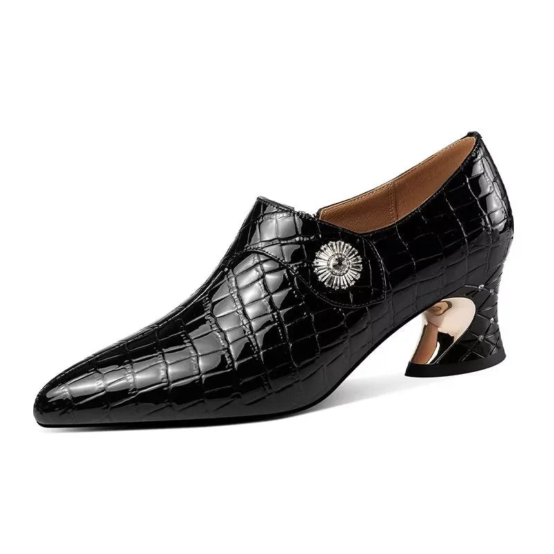 Ostranuxe Professional Elegance Heels