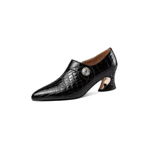 Ostranuxe Professional Elegance Heels