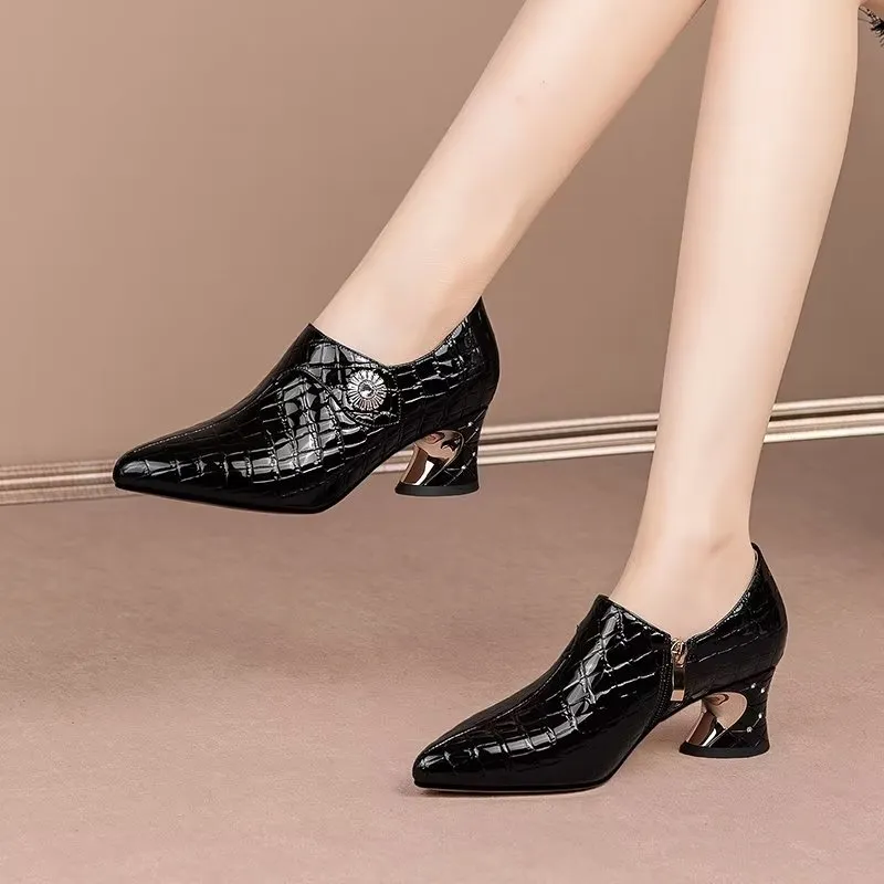 Ostranuxe Professional Elegance Heels