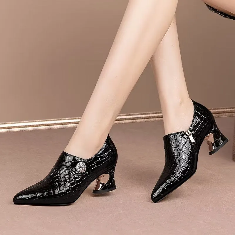 Ostranuxe Professional Elegance Heels