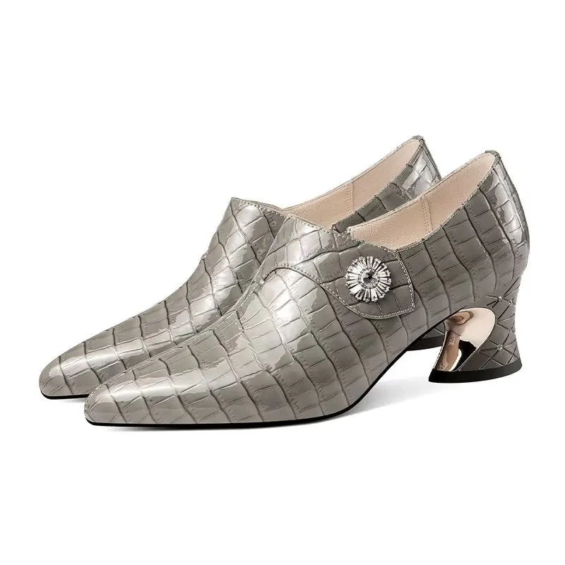 Ostranuxe Professional Elegance Heels