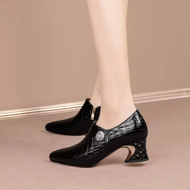 Ostranuxe Professional Elegance Heels
