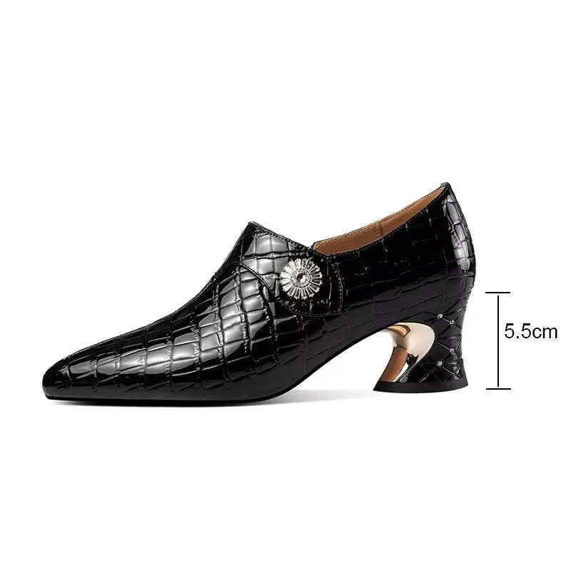 Ostranuxe Professional Elegance Heels