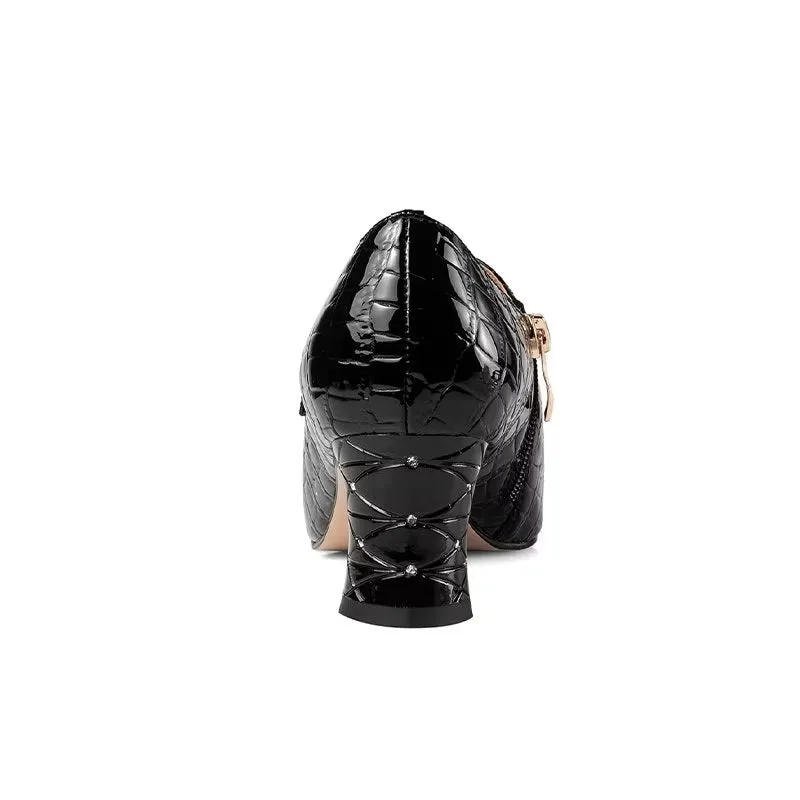 Ostranuxe Professional Elegance Heels